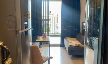 Hy by you pinheiros, studio disponível para venda com 31m² e 1 dormitório