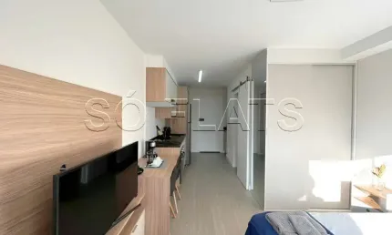 Residencial Viva Benx Vila Mariana, apto disponível para venda com 25m², 01 dorm