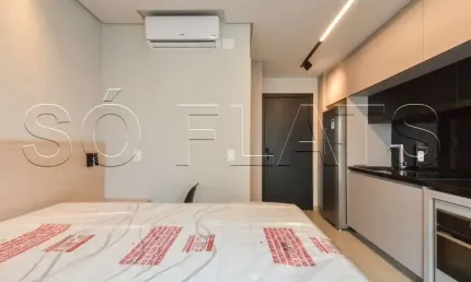 Studio vn ueno, apto disponível para venda com 18m² e 01 dormitório