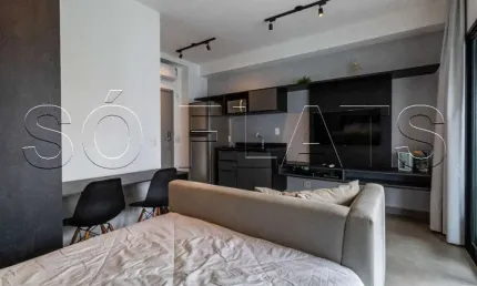 Vn capote valente, studio para venda com 35m² e 1 dormitório