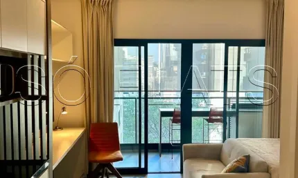 Vn capote valente, studio para venda com 31m² e 1 dormitório