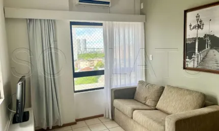 Residencial metropolis, apartamento disponível para venda com 41m², 1 dormitório e 1 vaga