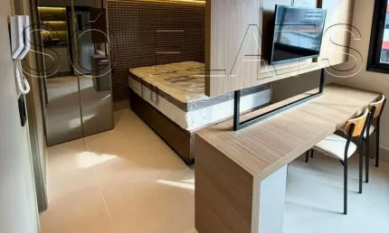 Studio viva benx pinheiros, apartamento disponível para venda com 24m² e 1 dormitório
