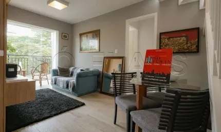 Residencial villa varanda, duplex disponível para locação contendo 84m², 01 dormitório e 02 vagas.
