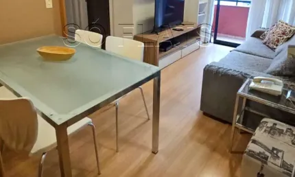 Flat mercure sp berrini, apartamento disponível para venda com 42m², 2 dormitórios e 1 vaga