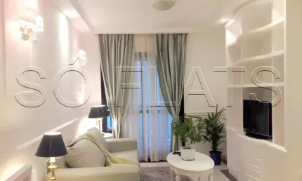 Estanconfor moema disponível parra venda com 34m², 01 dorm e 01 vaga