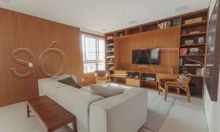 Apartamento com 211m² disponível para venda na vila olímpia.