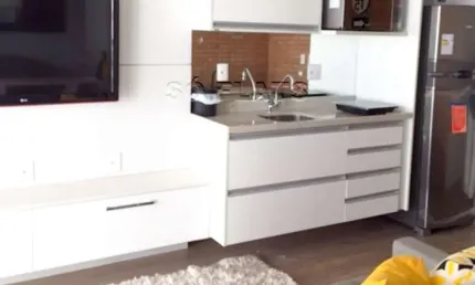 Affinity vila olímpia, apartamento disponível para venda com 43m², 1 dormitório e 1 vaga