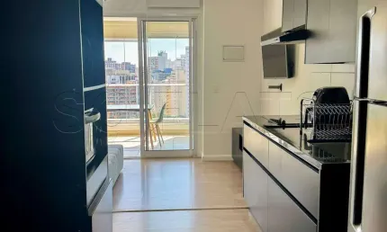 Residencial london sp, apto disponível para locação contendo 34m², 01 dormitório e 01 vaga.