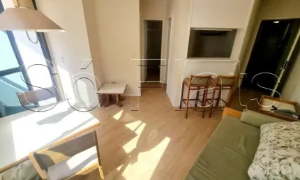 Flat columbia disponível para venda com 38m², 01 dormitório e 01 vaga de garagem