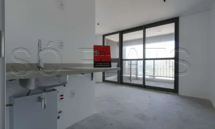 Residencial dsg itaim disponível para venda com 28m², 1 dormitório ao lado da av. santo amaro