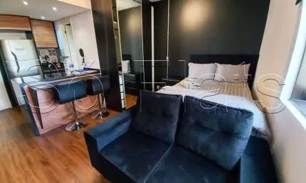 Flat qi inteligence disponível para venda com 25m², 01 dorm e 01 vaga de garagem