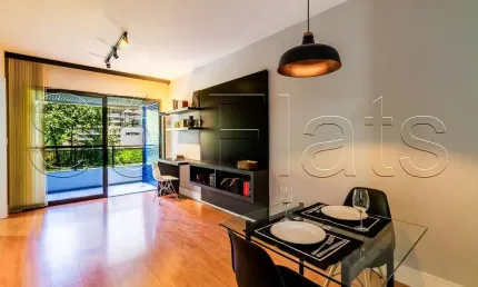 Residencial provence appartaments, apto disponível para locação contendo 47m², 1 dorm e 1 vaga.