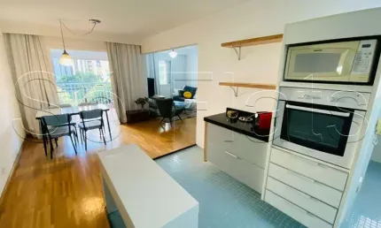 Helbor trend jardins, apto disponível para locação contendo 80m², 02 dorms e 01 vaga.