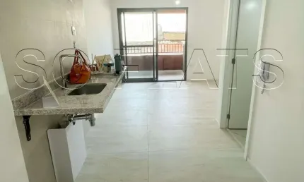 Studio le petit vila mariana, studio disponível para venda com 25m² e 1 dormitório