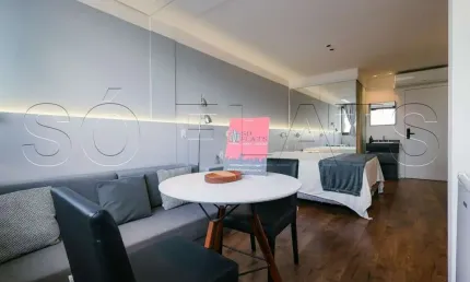 Vn gomes de carvalho, studio disponível para venda com 28m², 1 dormitório e 1 vaga de garagem