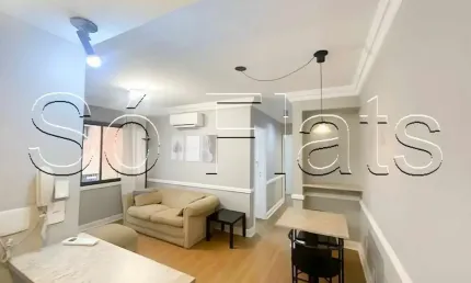 Usa vnc, apartamento disponível para locação com 53m², 2 dormitórios e 1 vaga de garagem