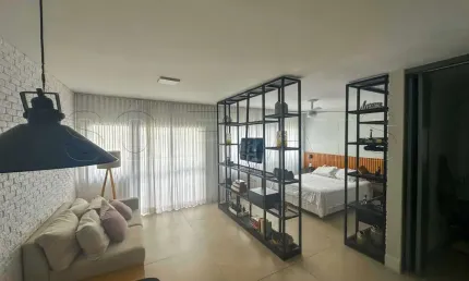 Apto para locação no saint moritz com 52m², 1 dorm e 1 vaga no centro de são bernardo do campo.