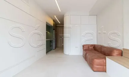 Residencial grand vitrali, apto disponível para locação contendo 33m² e 1 dormitório.