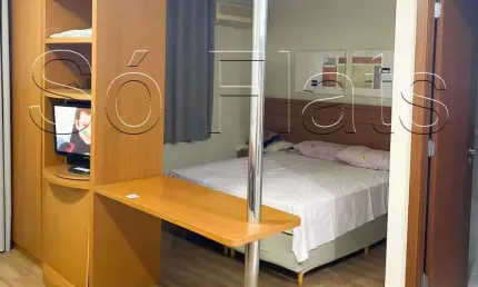 Flat the premium osasco disponível para venda com 35m² e 01 vaga de garagem