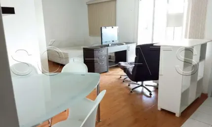 Flat ciragan, disponível para venda com 56m², 01 dorm e 01 vaga