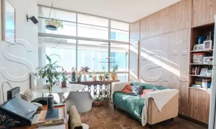 Edifico copan, studio disponível para venda com 42m² e 1 dormitório