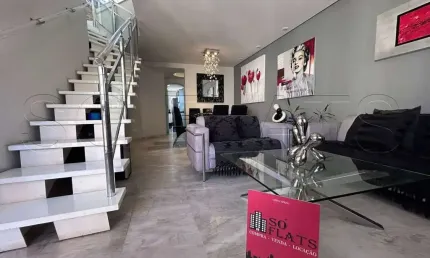 Residencial monte rey, cobertura duplex disponível para venda com 234m², 3 dormitórios e 3 vagas