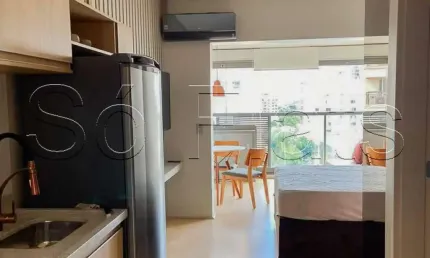 Studio vn álvaro rodrigues, apto disponível para locação contendo 30m² e 1 dormitório.