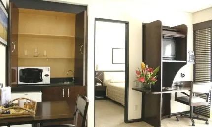 Flat estilo residencie em Moema, prox a Av. Ibirapuera, Acesso ao Metrô, Shopping e ao Pq Ibirapuera