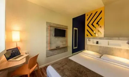 Flat Ibis budget São João disponível para venda com 13m² e 01 vaga de garagem
