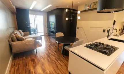Diogo Home, incrível flat na Vila Nova Conceição Confira !