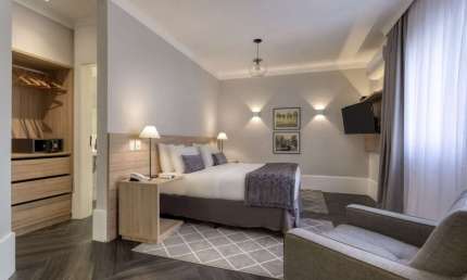 La Residence Paulista - flat com 1 dorm para investimento.