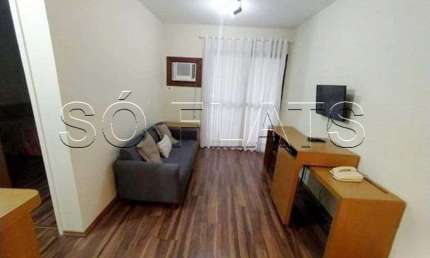 London Suites: oportunidade para entrada imediata e sem fiador.
