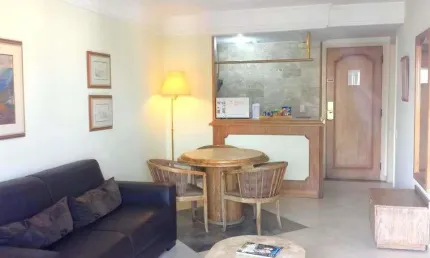 Apartamento nos jardins para locação sem fiador no landmark
