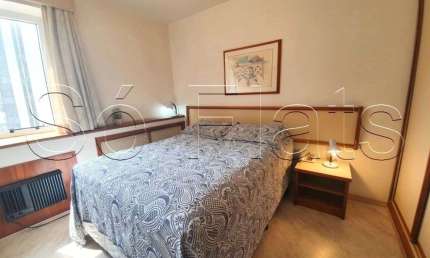 LINDO APARTAMENTO NOS JARDINS SEM FIADOR E COM ENTRADA IMEDIATA.