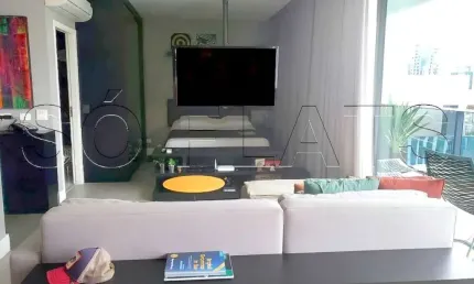 Flat FL Residence disponível para venda, apartamento com 62m² e 02 vagas de garagem