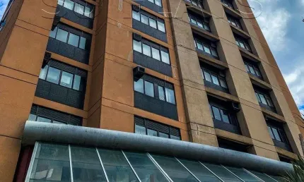 Apartamento com 1 quarto à venda na Rua Borges Lagoa, 1209, Vila Mariana, São Paulo