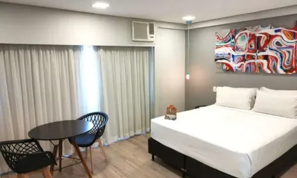 Flat prox a aacd, hospitais edmundo vasconcelos, são paulo, fácil acesso a moema e a vila mariana
