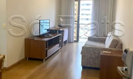 Flat com 1 quarto à venda na Rua Alegre, 400, Santa Paula, São Caetano do Sul