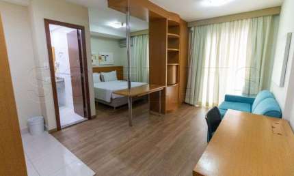FLAT NO CENTRO DE OSASCO, OPORTUNIDADE DE INVESTIMENTO OU MORADIA !