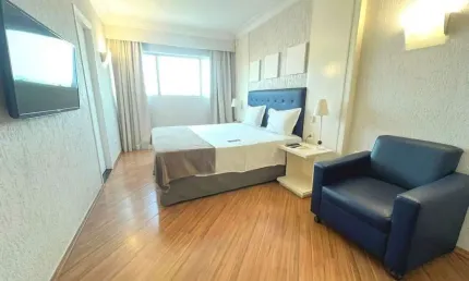 Flat com 1 quarto à venda na Rua José de Andrade, 63, Centro, Guarulhos
