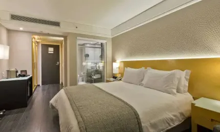 Flat com 1 quarto à venda na Rua Severo Penteado, 140, Cambuí, Campinas