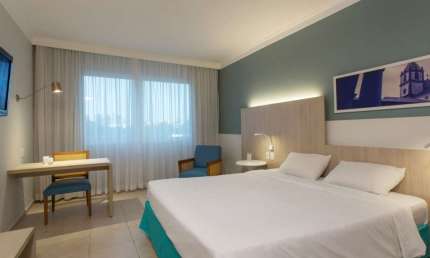 Flat em Salvador para investimento no pool com excelentes rendimentos.