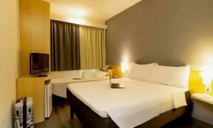 Flat com 1 quarto à venda na Rodovia BR-101 Norte, 1, Jardim Carapina, Serra