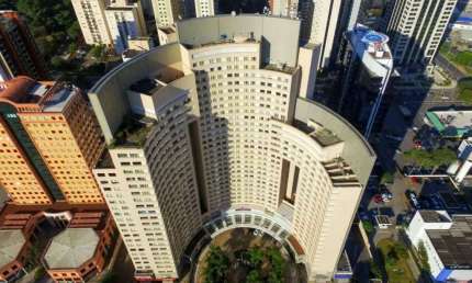 Flat com 1 quarto à venda na Al Rio Negro, 1, Alphaville, Santana de Parnaíba