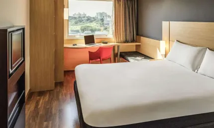 Flat com 1 quarto à venda na Avenida Jorge Zarur, 81, Vila Ema, São José dos Campos