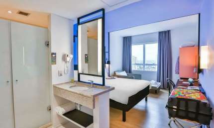 Ibis Styles Goiania Marista no pool - excelente investimento.