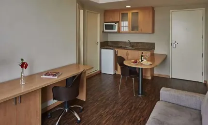 Flat disponível para venda com 32m² e 01 vaga de garagem