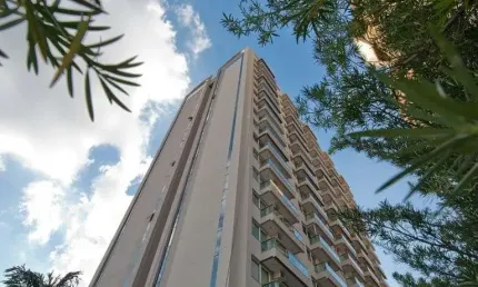 Flat com 1 quarto à venda na Alameda Madeira, 292, Alphaville Industrial, Barueri
