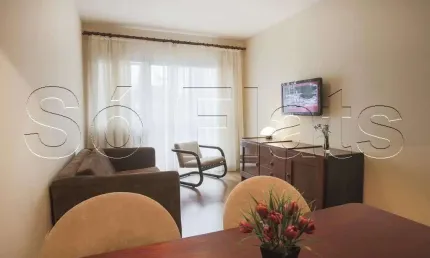 Flat com 1 quarto à venda na Rua João Pessoa, 124, Centro, São Bernardo do Campo